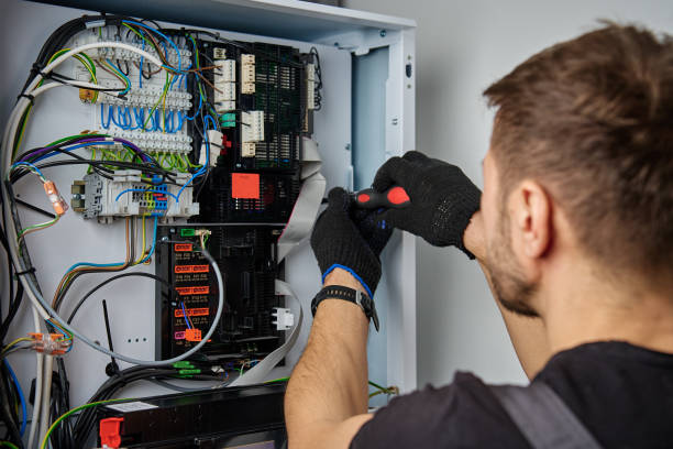 Licensed Electrical Panel Upgrade service in Good Hope, CA - No Joke electrician
